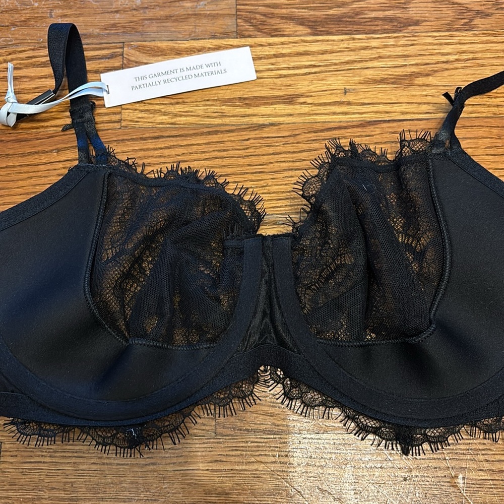 Victoria Secret Unlined Demi 32DDD Bra BRAND NEW - Picture 6 of 8